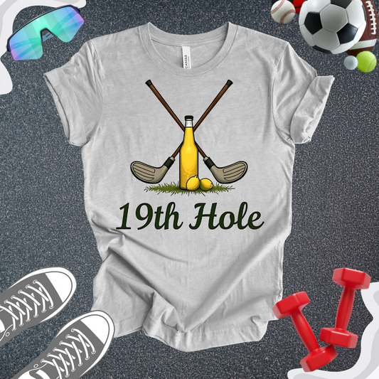 19th Hole T-Shirt