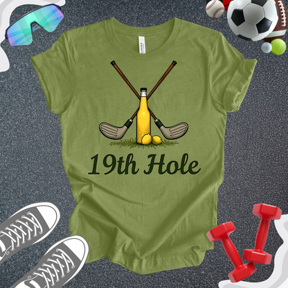 19th Hole T-Shirt