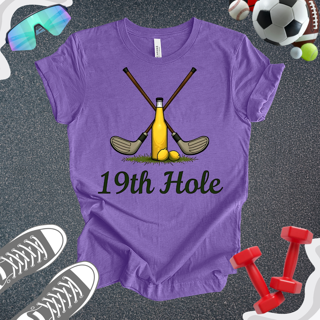 19th Hole T-Shirt