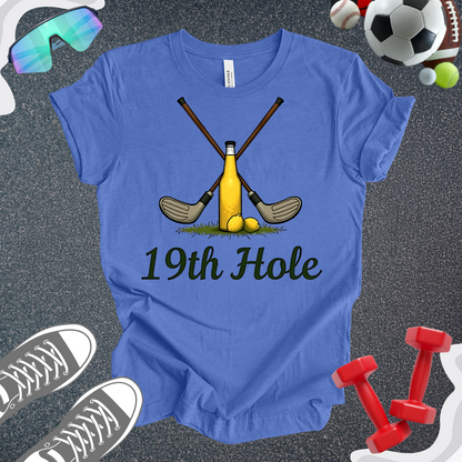 19th Hole T-Shirt