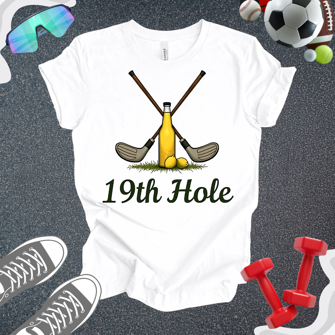 19th Hole T-Shirt