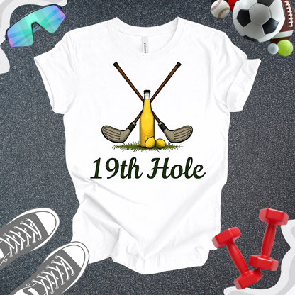 19th Hole T-Shirt