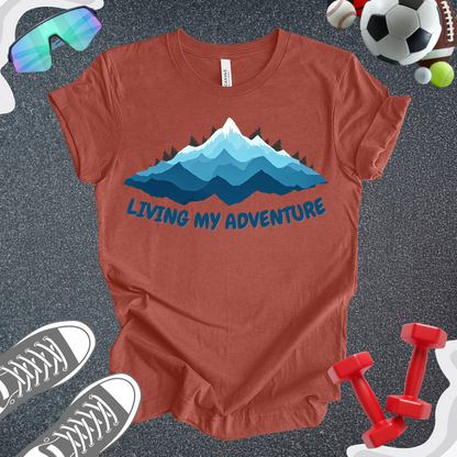 Adventure Chaser T-Shirt