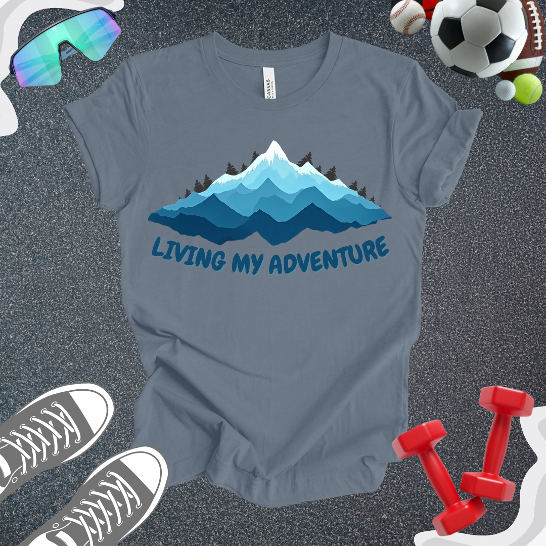 Adventure Chaser T-Shirt