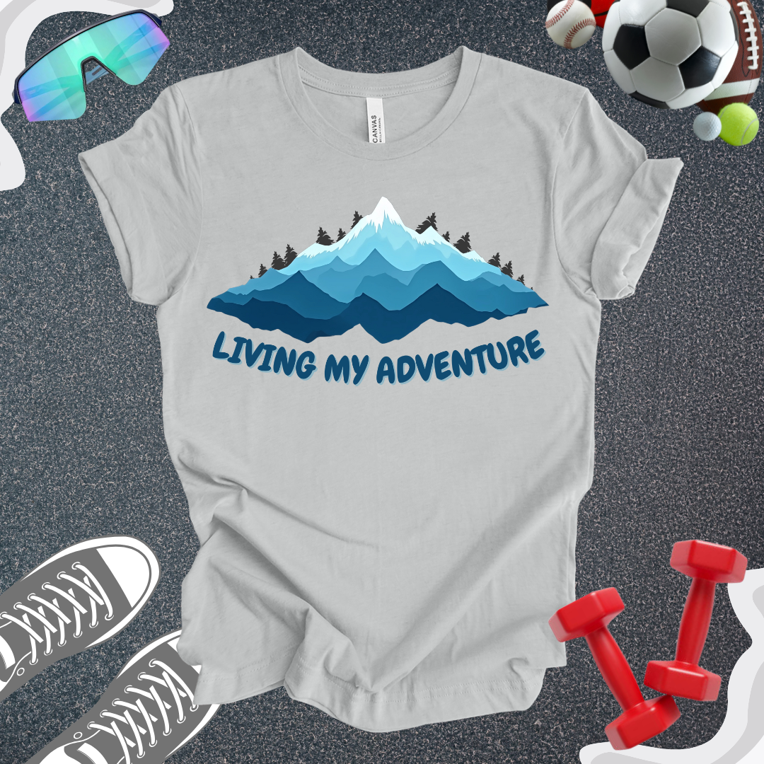 Adventure Chaser T-Shirt