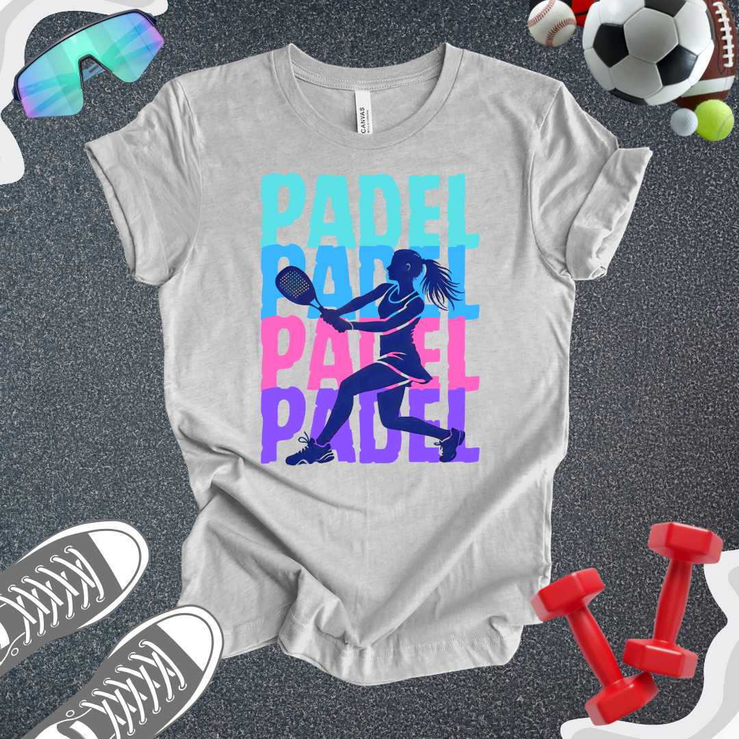 All About Padel T-Shirt