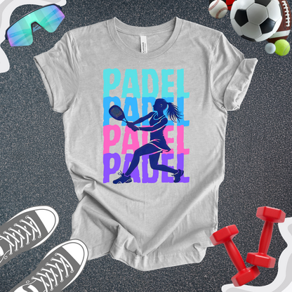 All About Padel T-Shirt