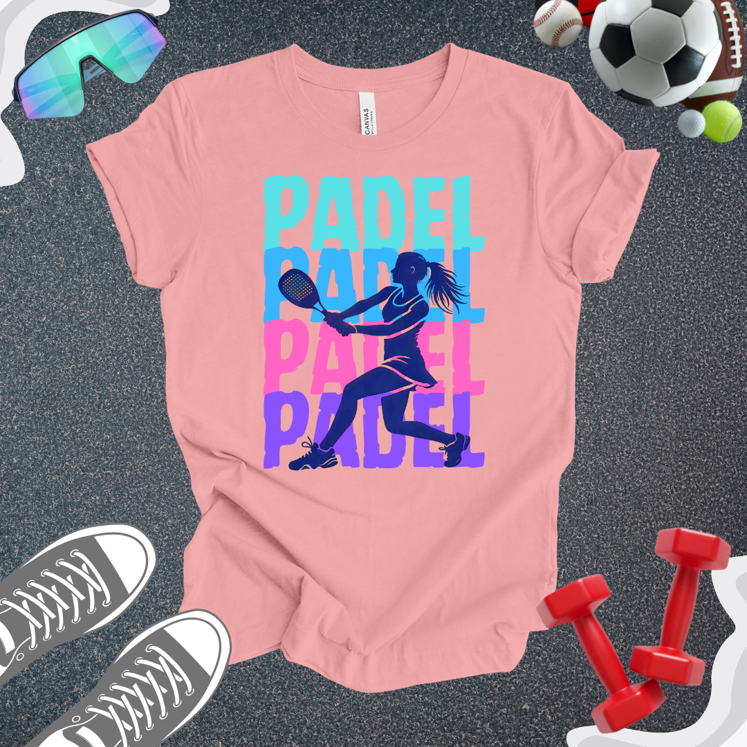 All About Padel T-Shirt