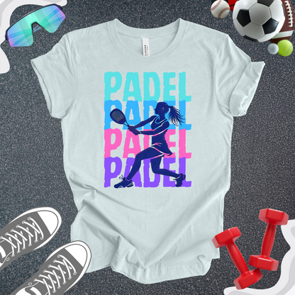 All About Padel T-Shirt