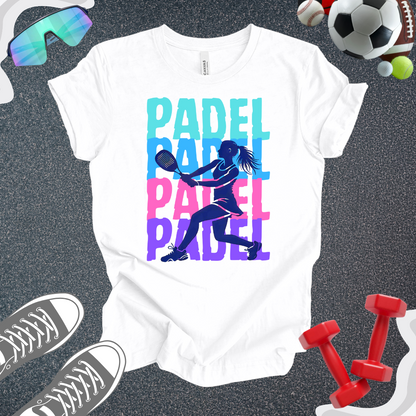 All About Padel T-Shirt