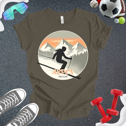 Aspen Ski Club T-Shirt