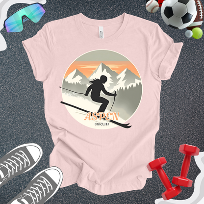 Aspen Ski Club T-Shirt