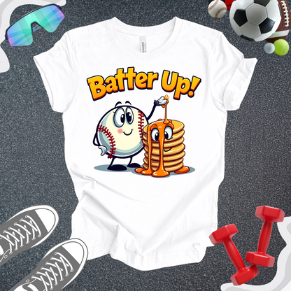 Baseball Batter T-Shirt