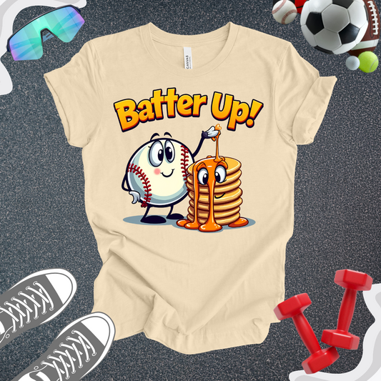 Baseball Batter T-Shirt