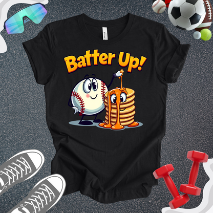 Baseball Batter T-Shirt