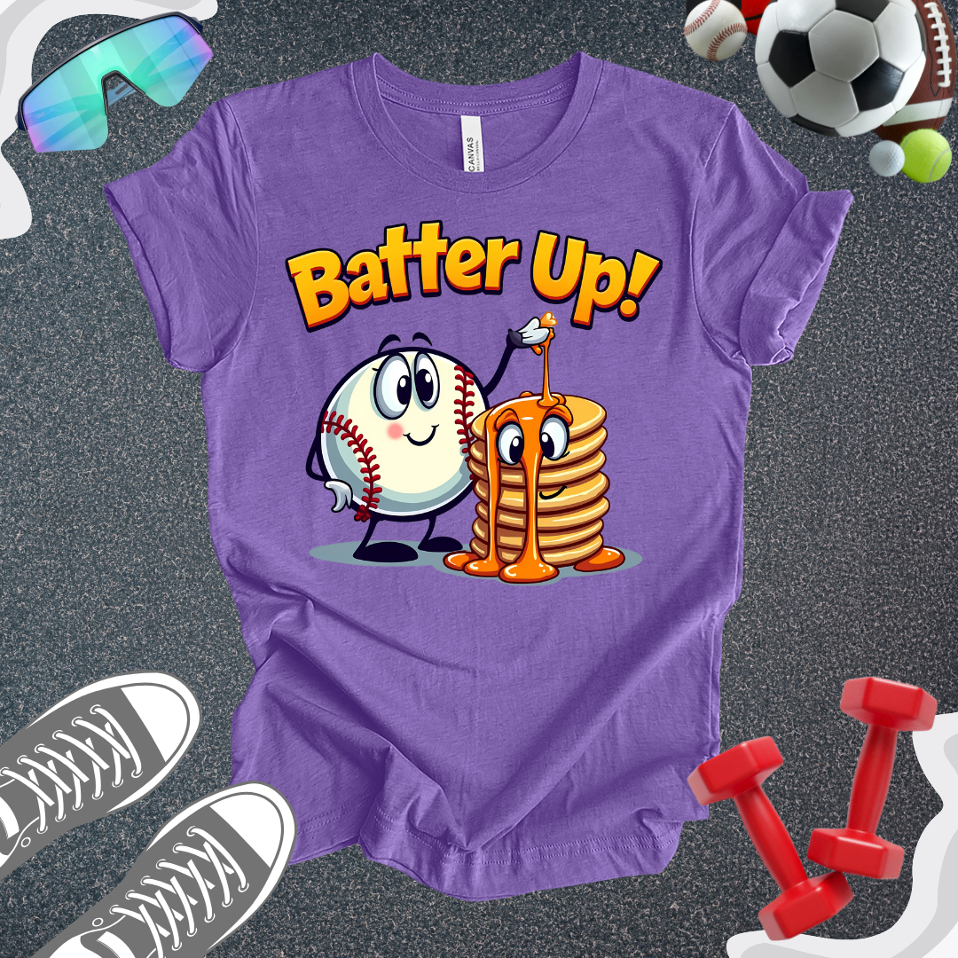 Baseball Batter T-Shirt