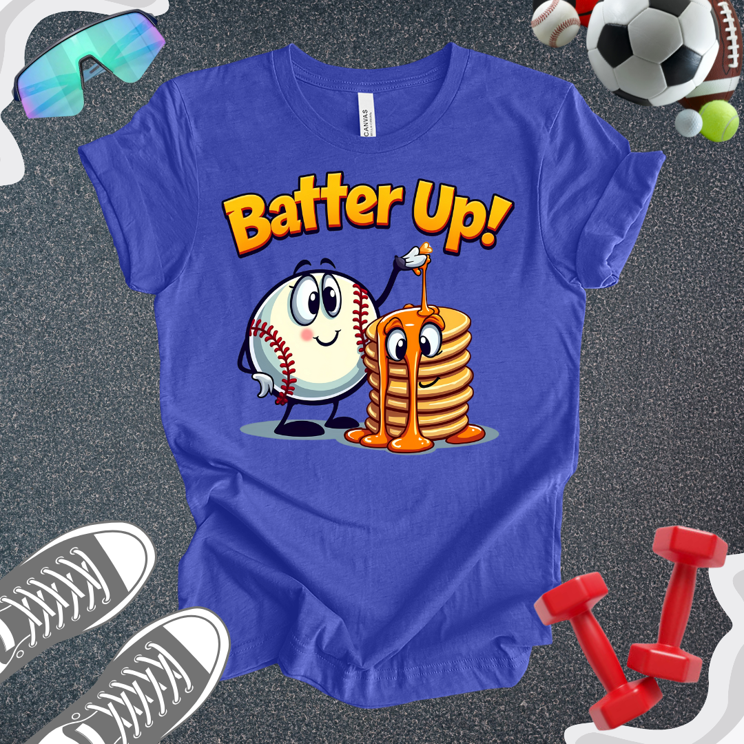 Baseball Batter T-Shirt