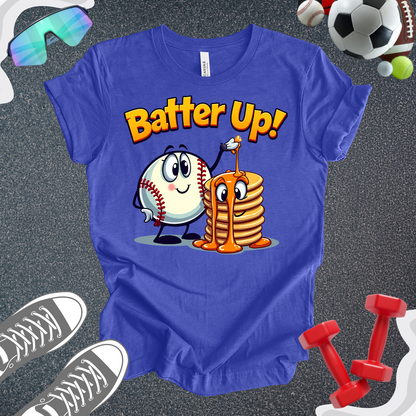 Baseball Batter T-Shirt