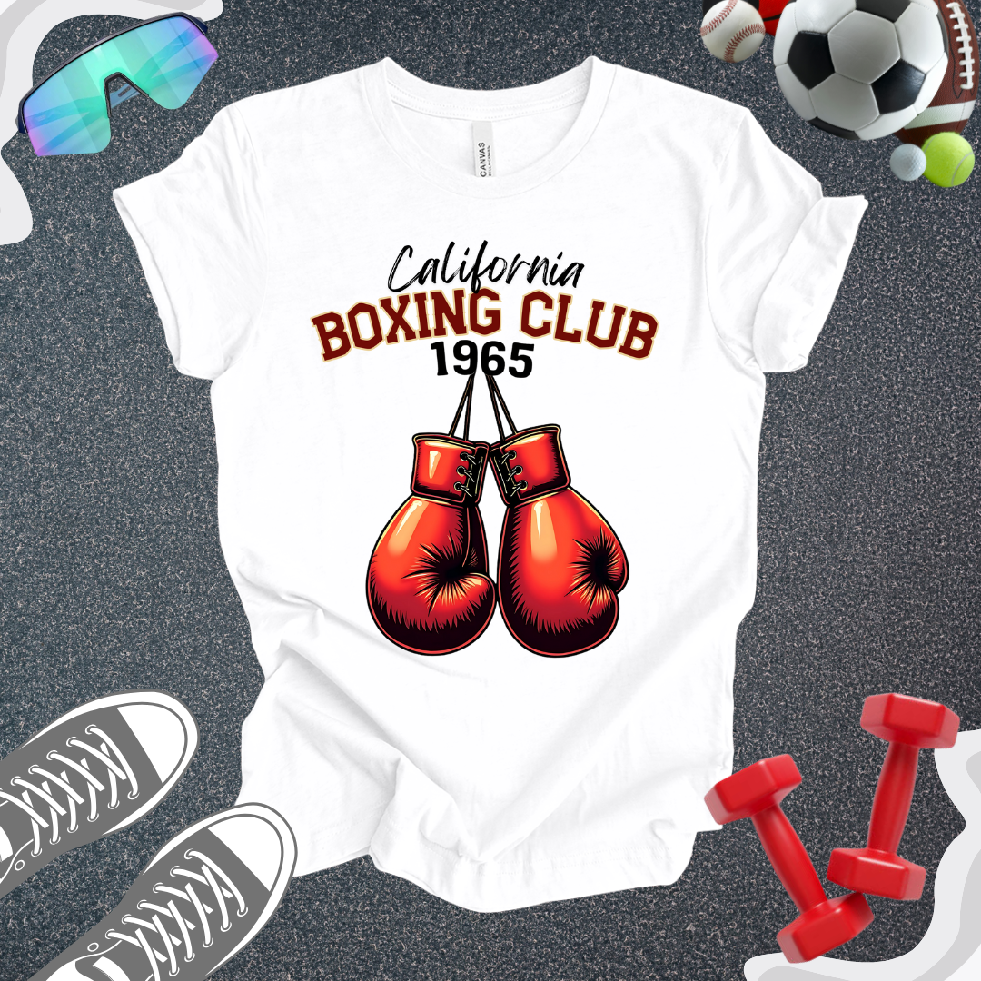 Cali Boxing T-Shirt