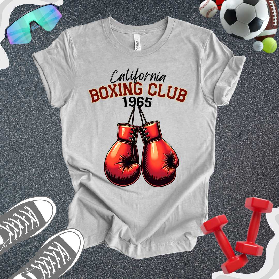 Cali Boxing T-Shirt