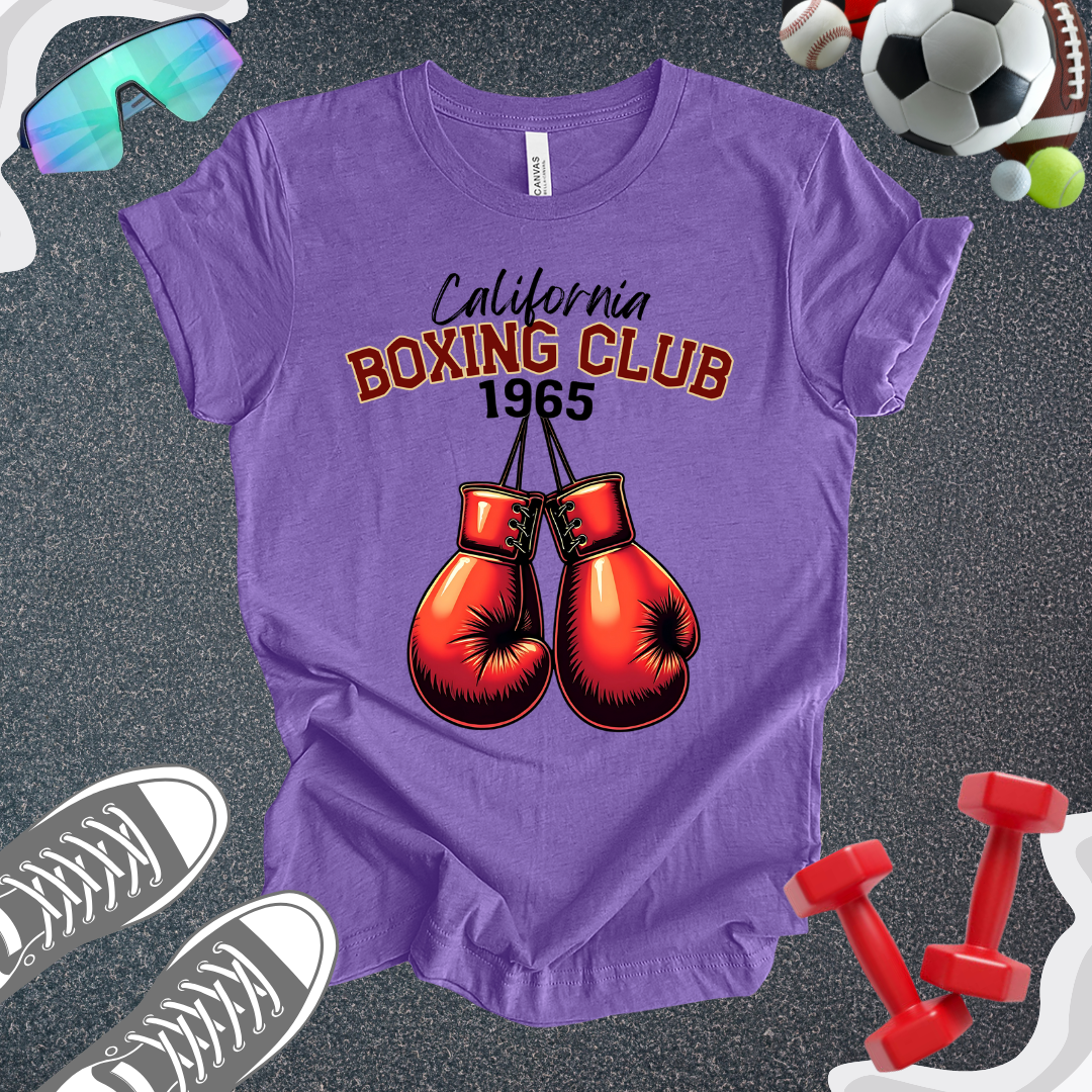 Cali Boxing T-Shirt