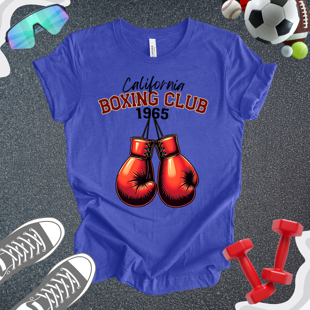 Cali Boxing T-Shirt