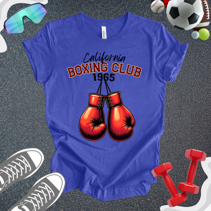 Cali Boxing T-Shirt