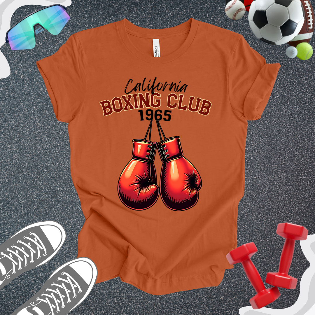 Cali Boxing T-Shirt