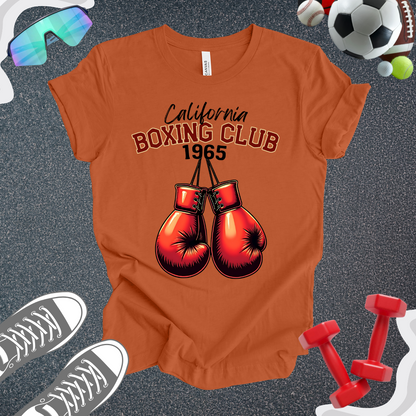 Cali Boxing T-Shirt