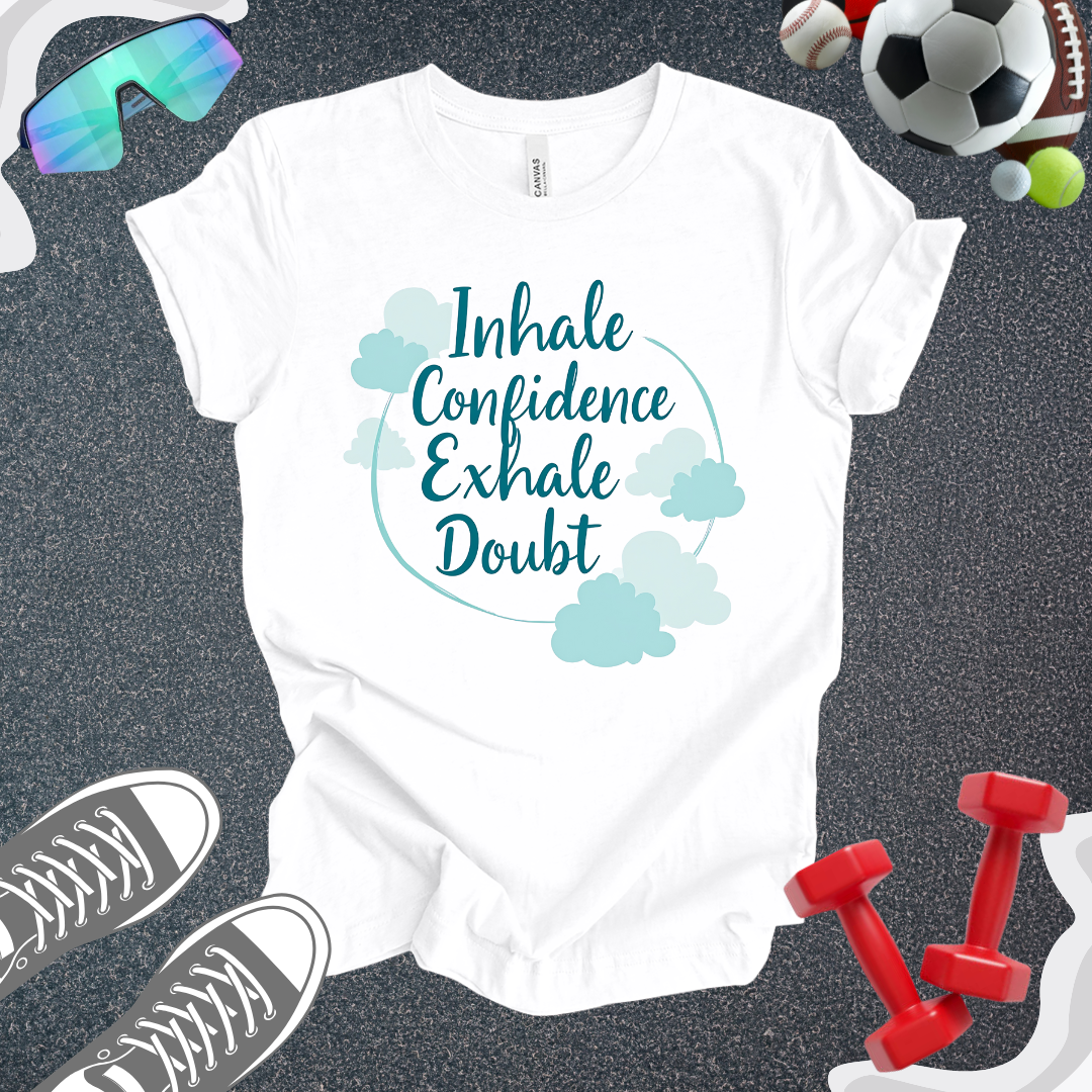 Confidence Cycle T-Shirt