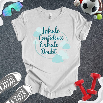 Confidence Cycle T-Shirt