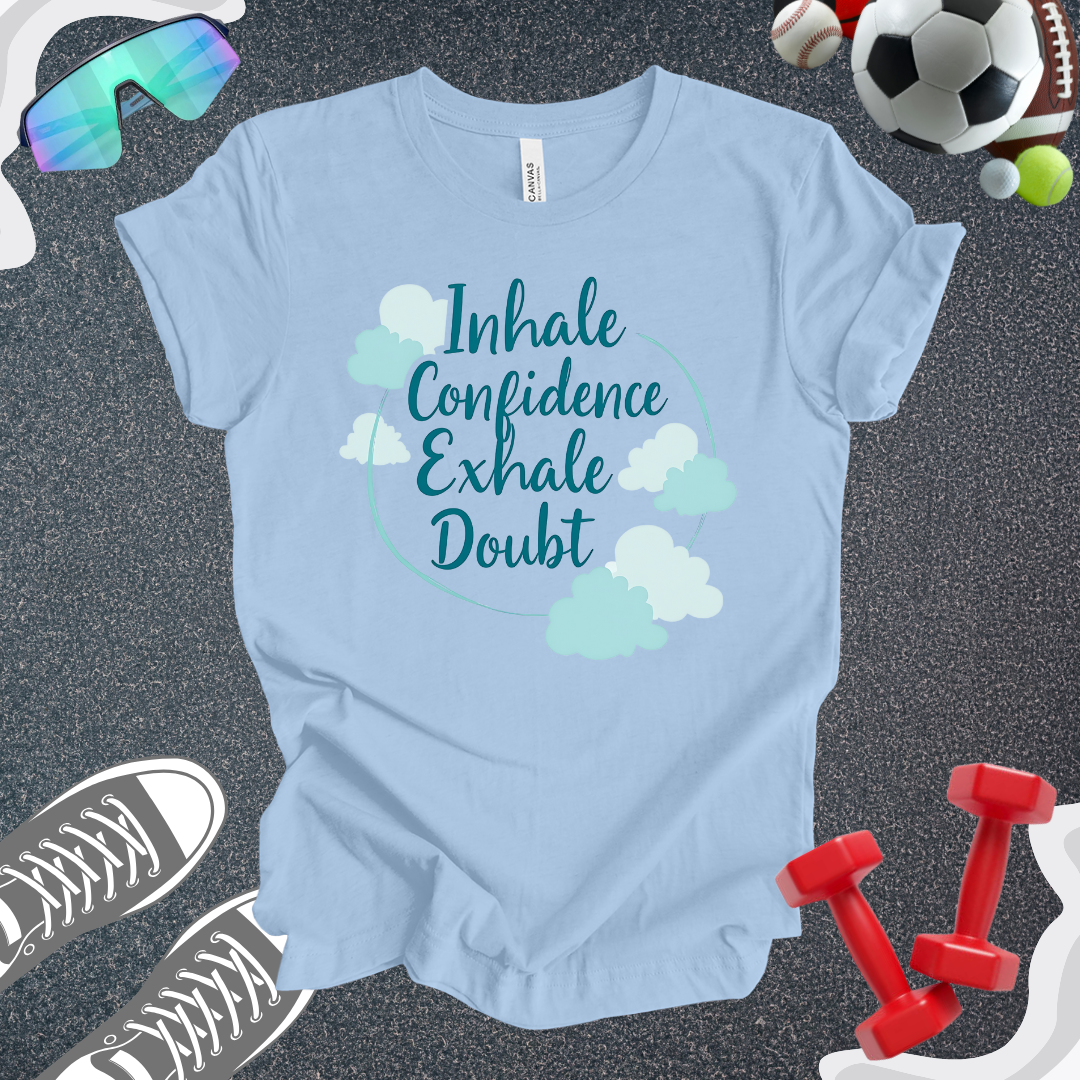 Confidence Cycle T-Shirt