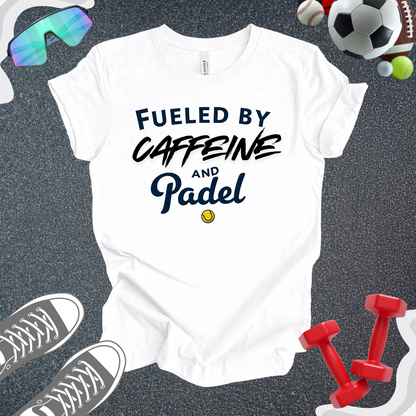 Fueled By Padel T-Shirt