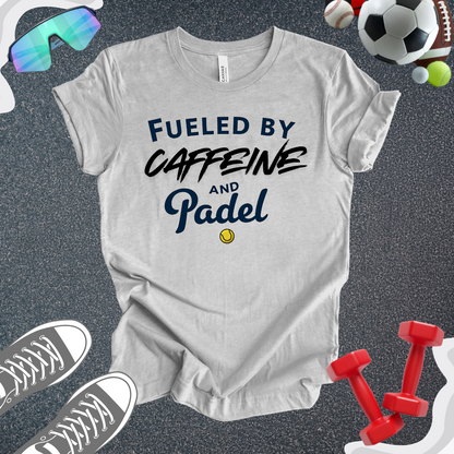 Fueled By Padel T-Shirt