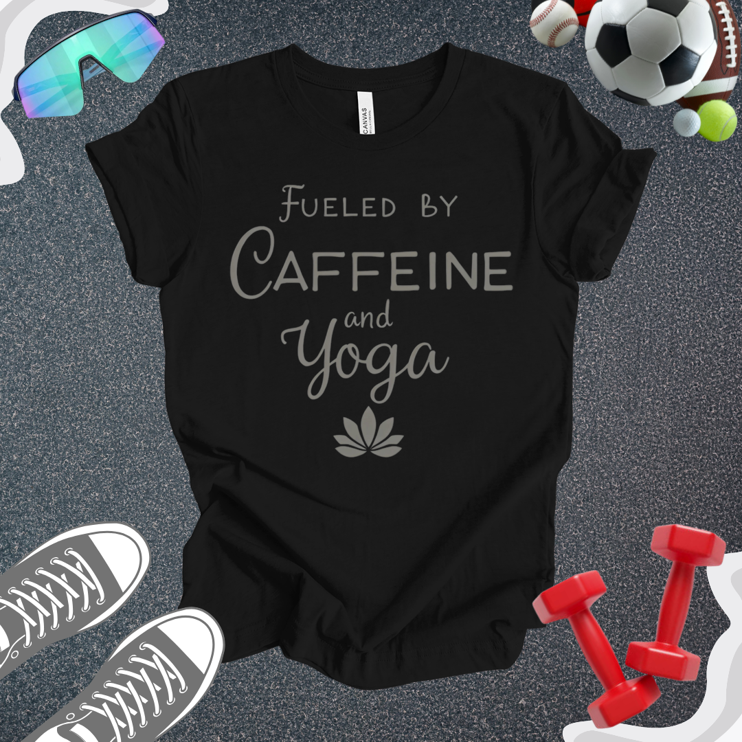 Fueled By Yoga T-Shirt