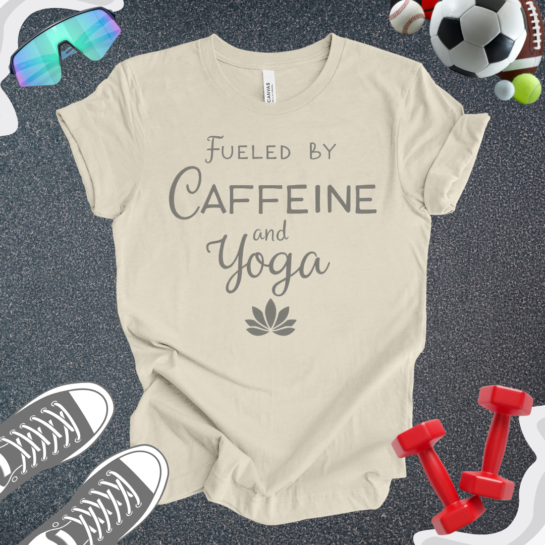 Fueled By Yoga T-Shirt