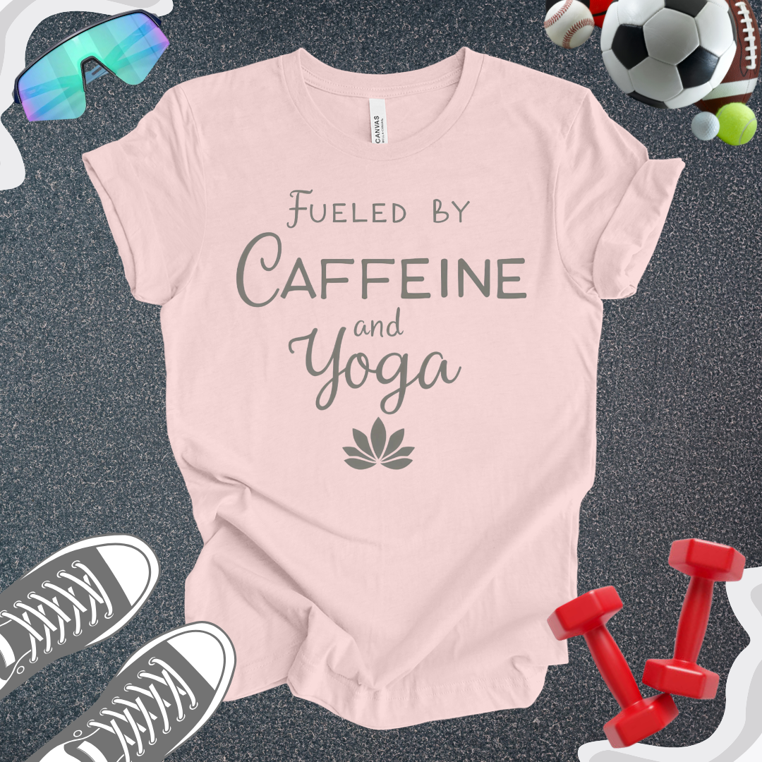 Fueled By Yoga T-Shirt