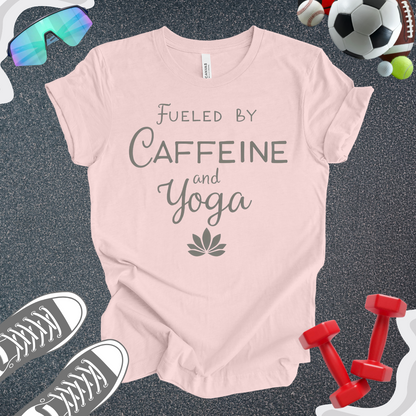 Fueled By Yoga T-Shirt