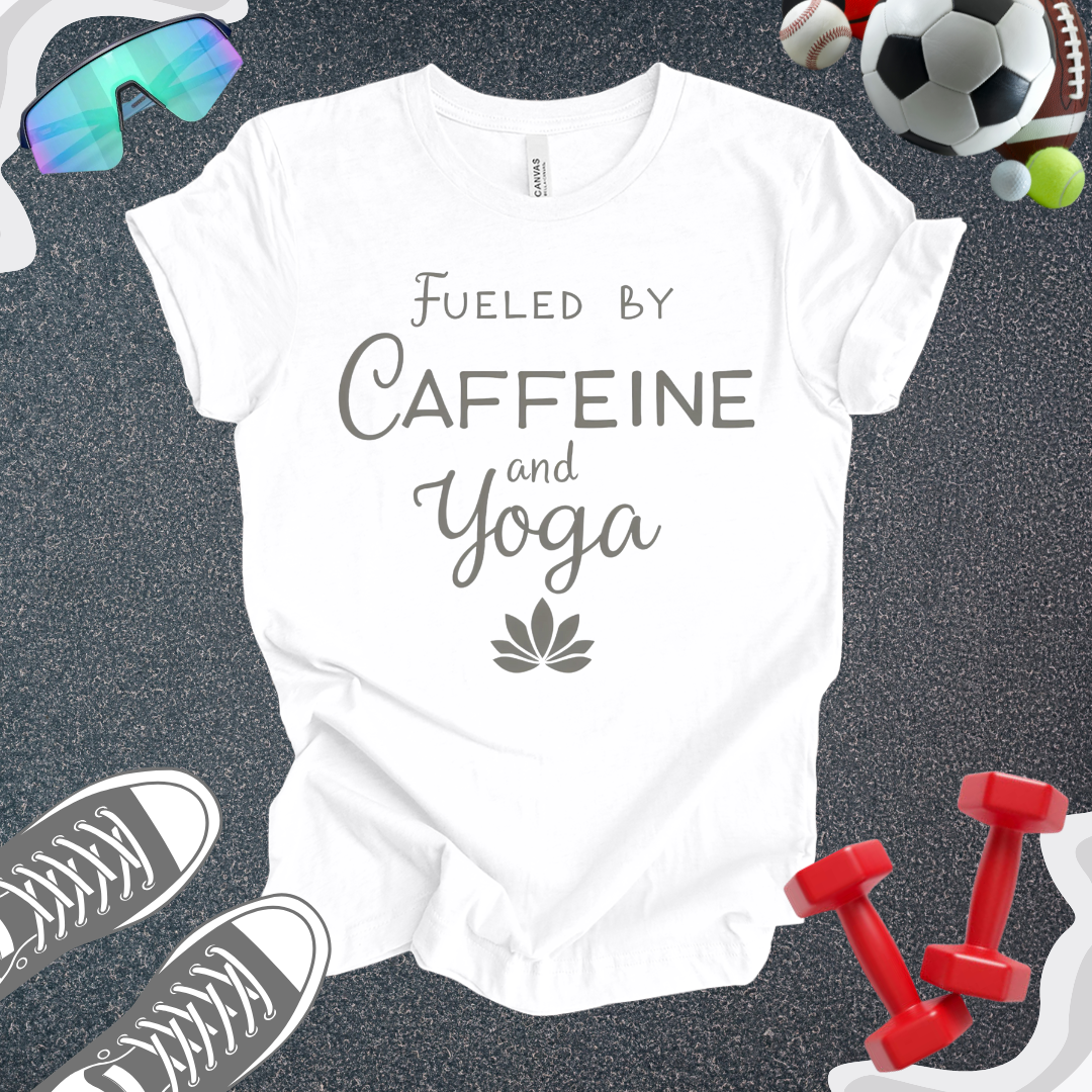 Fueled By Yoga T-Shirt