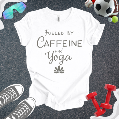 Fueled By Yoga T-Shirt