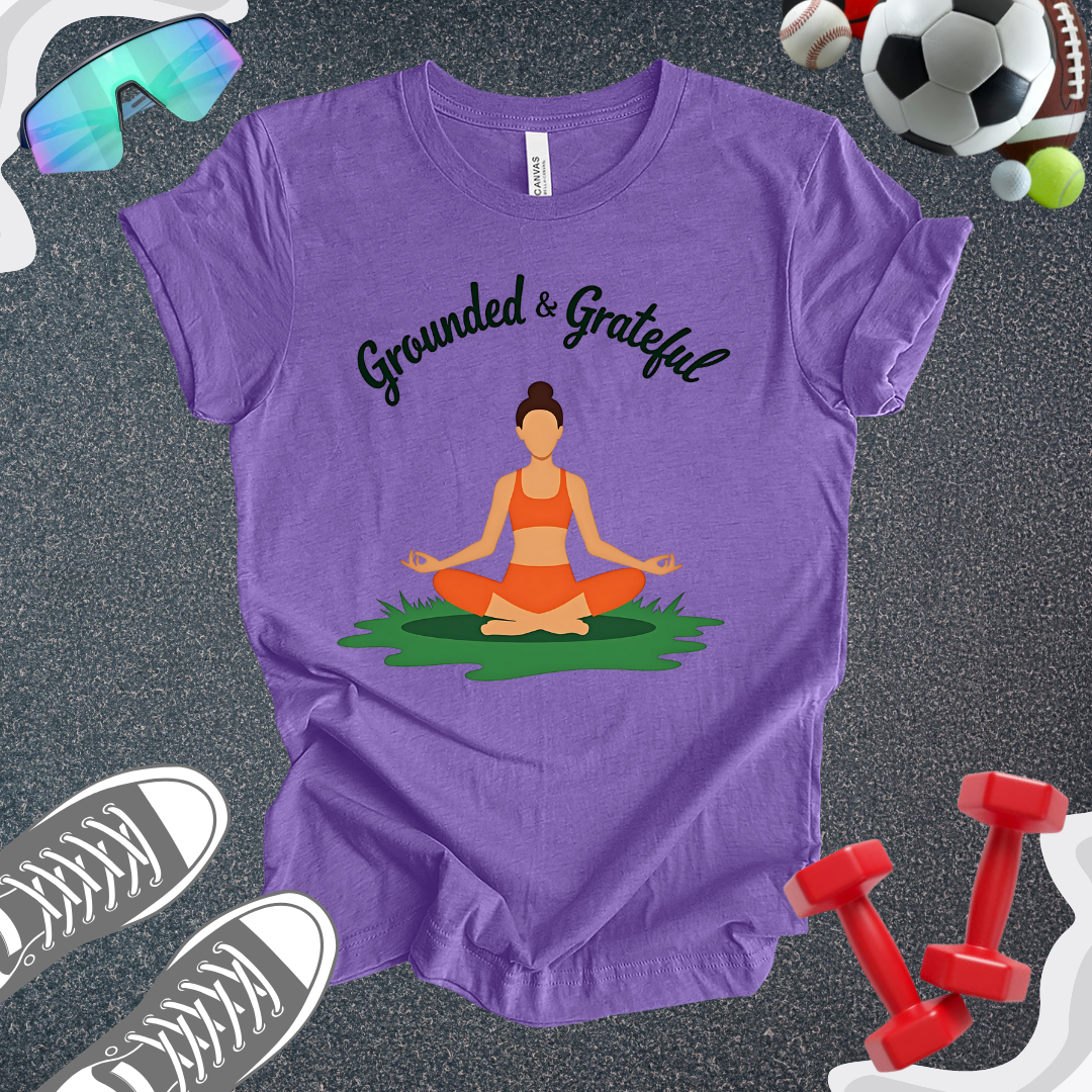 Grounded & Grateful T-Shirt