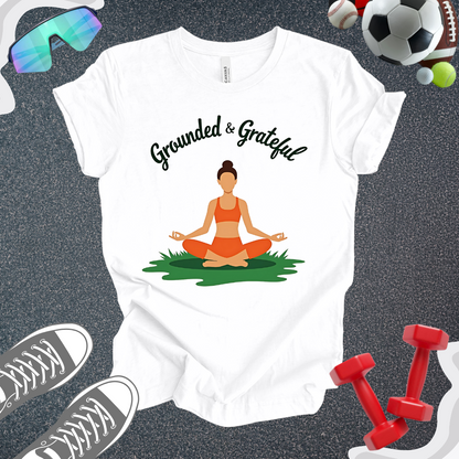 Grounded & Grateful T-Shirt