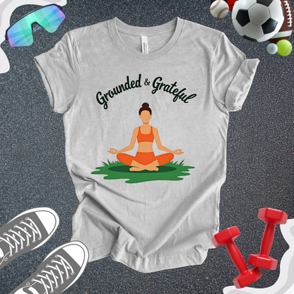 Grounded & Grateful T-Shirt