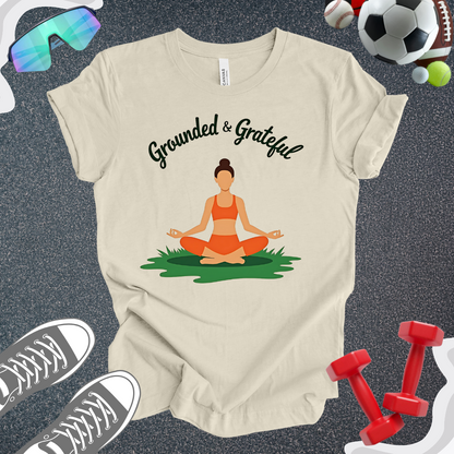 Grounded & Grateful T-Shirt