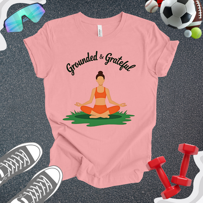 Grounded & Grateful T-Shirt