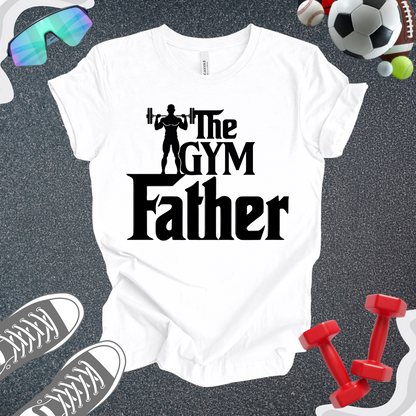 Gym Father T-Shirt