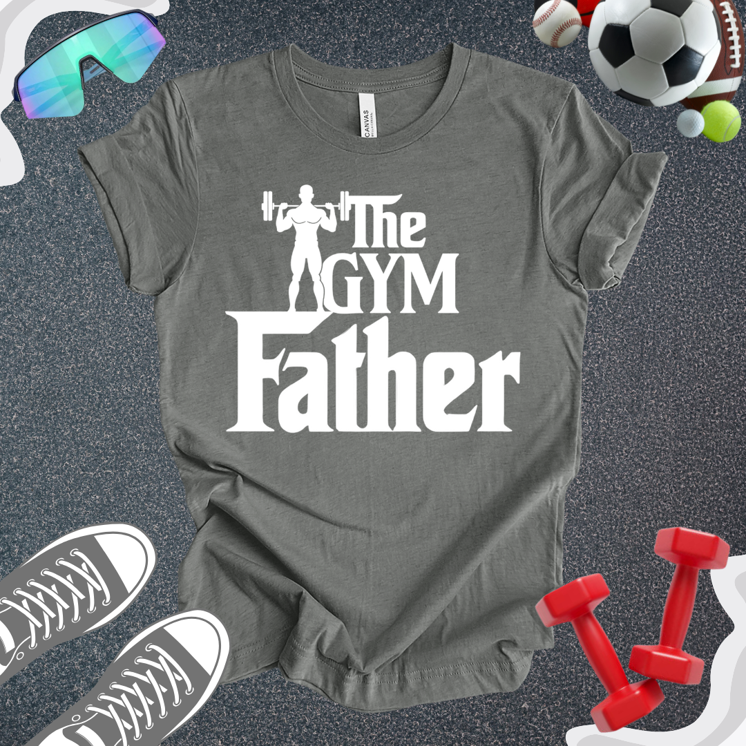 Gym Father T-Shirt