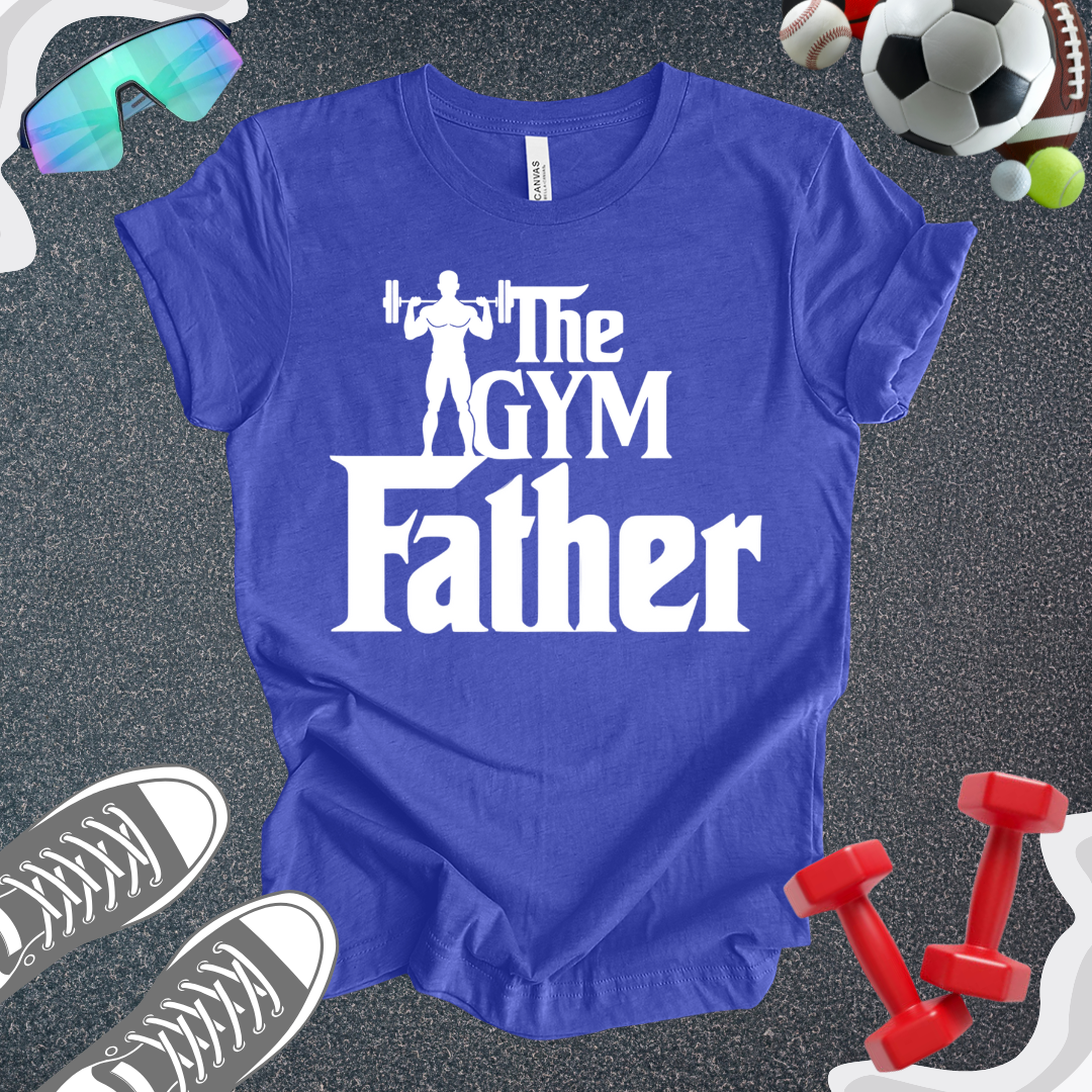 Gym Father T-Shirt