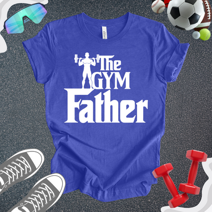 Gym Father T-Shirt