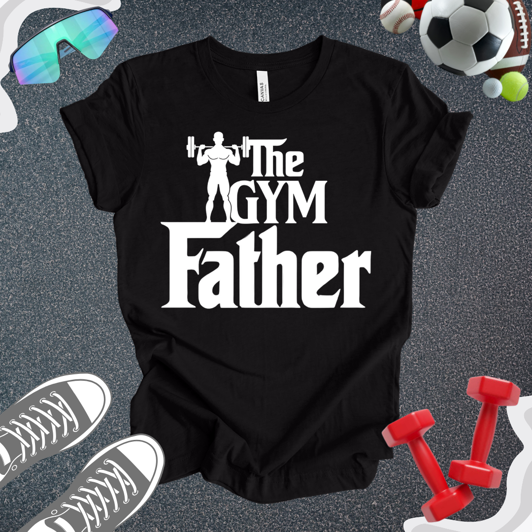 Gym Father T-Shirt